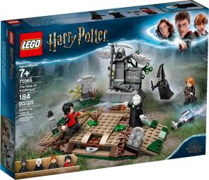 LEGO Harry Potter Powrót Voldemorta (75965) 1