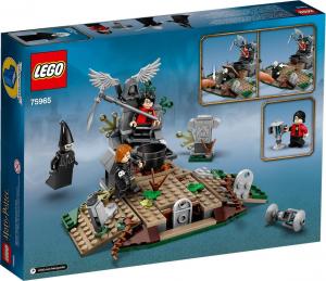LEGO Harry Potter Powrót Voldemorta (75965) 4