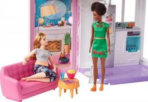 Barbie Domek Malibu (FXG57) 5