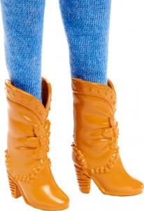 Lalka Barbie Mattel - Stadnina Koni (FXH15) 4