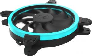 Wentylator SilentiumPC Corona HP RGB 140 3-pack (SPC224) 9