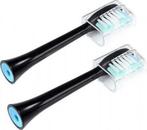 Końcówka Oromed do szczoteczki sonicznej Oro-Sonic czarna 2szt. 3