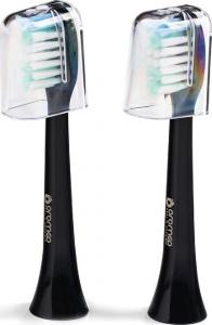 Końcówka Oromed do szczoteczki sonicznej Oro-Sonic czarna 2szt. 4