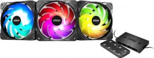 Wentylator MSI Zestaw wentylatorów ARGB 2