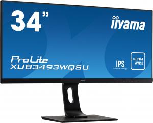 Monitor iiyama ProLite XUB3493WQSU-B5 2