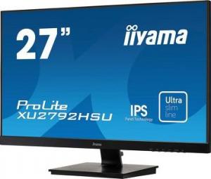 Monitor iiyama ProLite XU2792HSU-B1 3