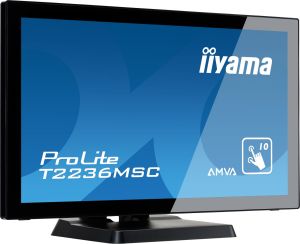 Monitor iiyama ProLite T2236MSC-B2 2