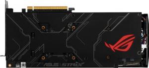 Karta graficzna Asus ROG Strix Radeon RX 5700 XT Gaming OC 8GB GDDR6 (ROG-STRIX-RX5700XT-O8G-GAMING) 5