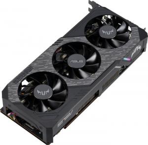 Karta graficzna Asus TUF Radeon RX 5700 XT Gaming OC 8GB GDDR6 (TUF 3-RX5700XT-O8G-GAMING) 8