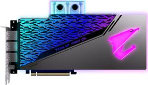 Karta graficzna Gigabyte Aorus GeForce RTX 2080 SUPER Waterforce WB 8GB GDDR6 (GV-N208SAORUS WB-8GC) 5