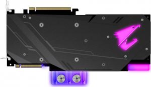 Karta graficzna Gigabyte Aorus GeForce RTX 2080 SUPER Waterforce WB 8GB GDDR6 (GV-N208SAORUS WB-8GC) 6