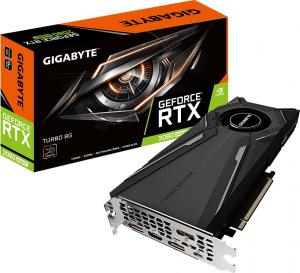 Karta graficzna Gigabyte GeForce RTX 2080 SUPER Turbo 8GB GDDR6 (GV-N208STURBO-8GC) 1