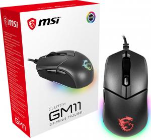 Mysz MSI Clutch GM11  (S12-0401650-CLA) 3