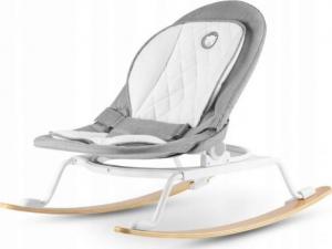 Lionelo Bujaczek Rosa Stone szaro-biały 2