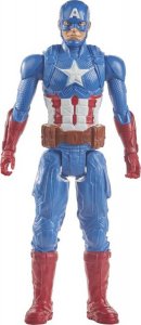 Figurka Hasbro Titan Hero Series Kapitan Ameryka (E3309/E7877) 11
