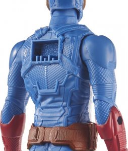 Figurka Hasbro Titan Hero Series Kapitan Ameryka (E3309/E7877) 4