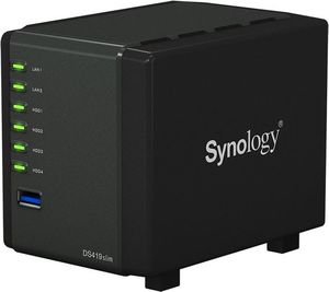 Serwer plików Synology DS419slim 2