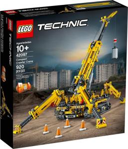 LEGO Technic Żuraw typu pająk (42097) 1