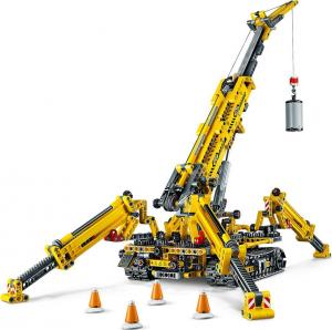 LEGO Technic Żuraw typu pająk (42097) 2