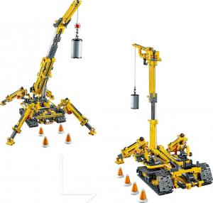 LEGO Technic Żuraw typu pająk (42097) 3
