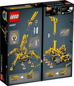 LEGO Technic Żuraw typu pająk (42097) 4