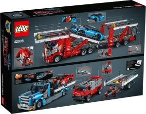 LEGO Technic Laweta (42098) 2