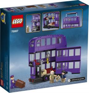 LEGO Harry Potter Błędny Rycerz (75957) 11