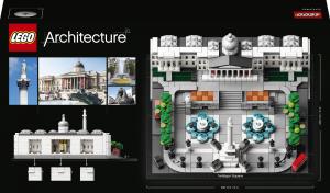 LEGO Architecture Trafalgar Square (21045) 9