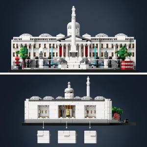 LEGO Architecture Trafalgar Square (21045) 13