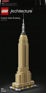 LEGO Architecture Empire State Building (21046) 1