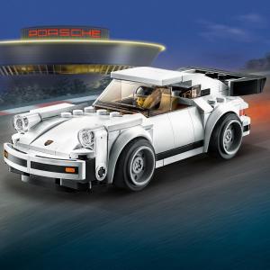 LEGO Speed Champions 1974 Porsche 911 Turbo 3.0 (75895) 8