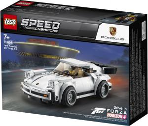 LEGO Speed Champions 1974 Porsche 911 Turbo 3.0 (75895) 7