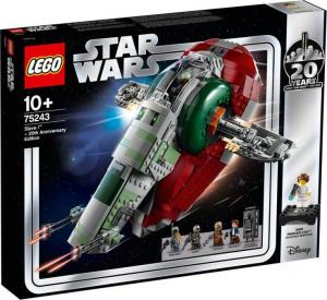 LEGO Star Wars Slave I - Edycja rocznicowa(75243) 1
