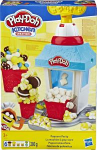 Play-Doh Kitchen Creations Popcorn Party (E5110) 1