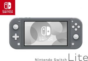 Nintendo Switch Lite Grey (NSH100) 2