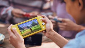 Nintendo Switch Lite Yellow (NSH110) 7