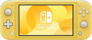 Nintendo Switch Lite Yellow 1