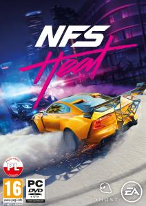 Need for Speed HEAT PC 1