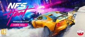 Need for Speed HEAT PS4 3