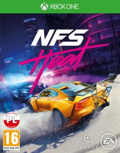 Need for Speed HEAT Xbox One 1