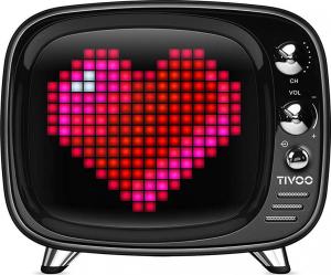 Głośnik Divoom Tivoo czarny (2019510662641220000) 2