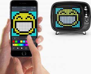 Głośnik Divoom Tivoo czarny (2019510662641220000) 4