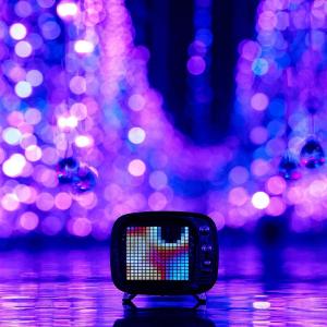 Głośnik Divoom Tivoo czarny (2019510662641220000) 7