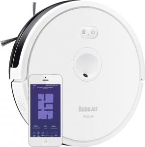 Robot sprzątający RoboJet Focus White 2