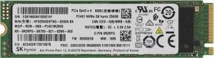 Dysk SSD Hynix Hynix 256 GB M.2 2280 (HFS256GD9TNG-62A0A BA) - demontaż 1