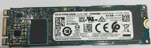 Dysk SSD Toshiba 256GB M.2 2280 PCIe NVMe (KBG30ZMS256GB) - demontaż 1