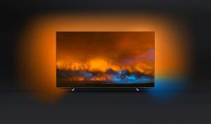 Telewizor Philips 65OLED804/12 OLED 65'' 4K Ultra HD Android Ambilight 3