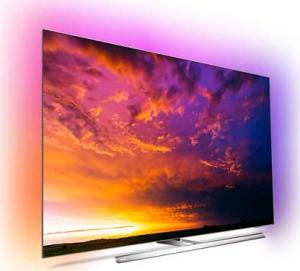 Telewizor Philips 65OLED854/12 OLED 65'' 4K (Ultra HD) Android Ambilight 2