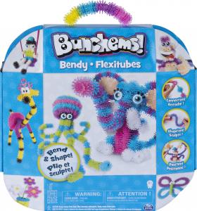 Spin Master Bunchems Bendy (6046471) 1