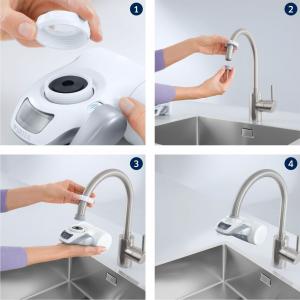 Brita Pack 1 ON TAP V-MF Refill CU CE2 4